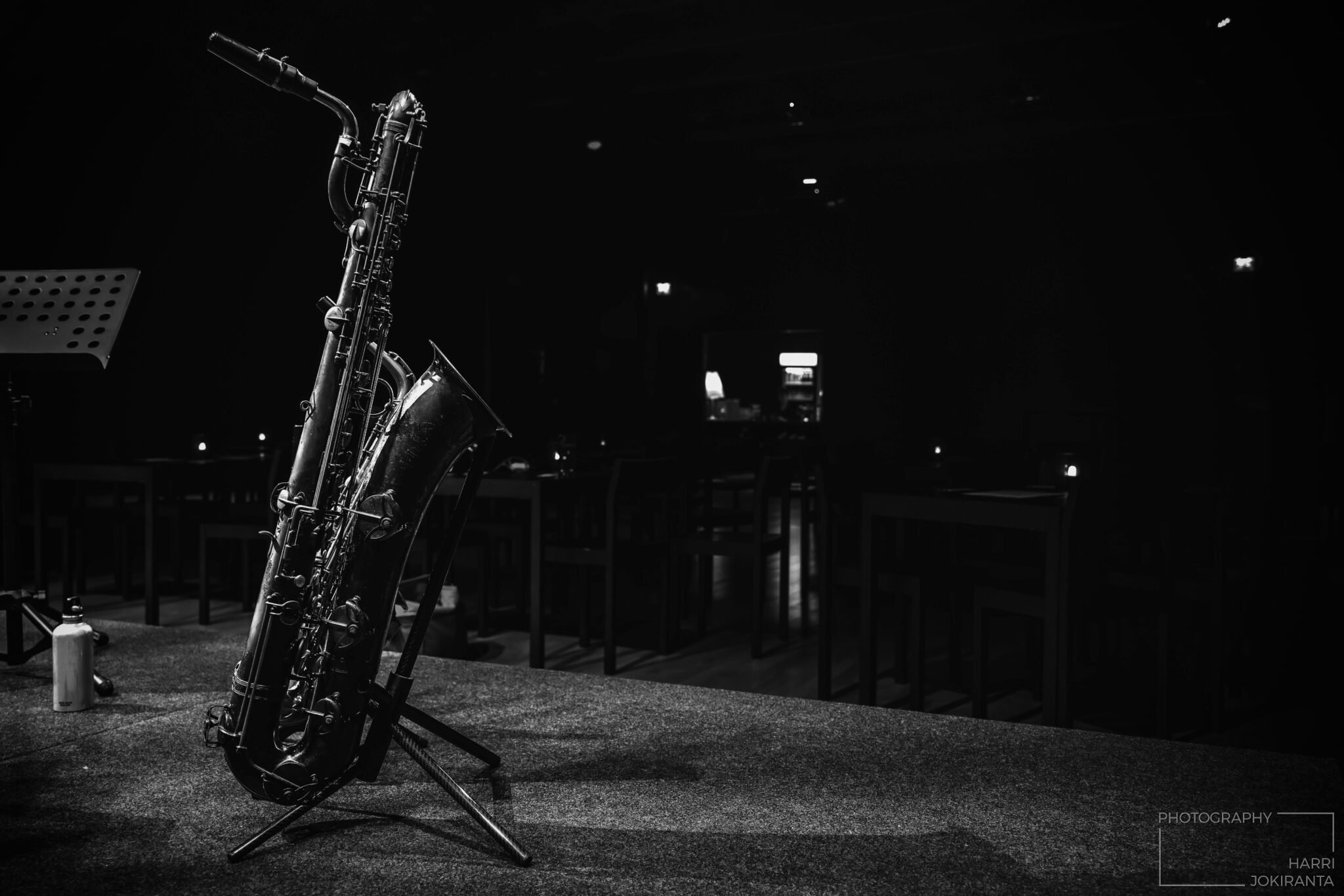 Littorina Saxophone Quartet (EST-FIN-SWE-LTU) – Kalevan Navetta 2024-3-15