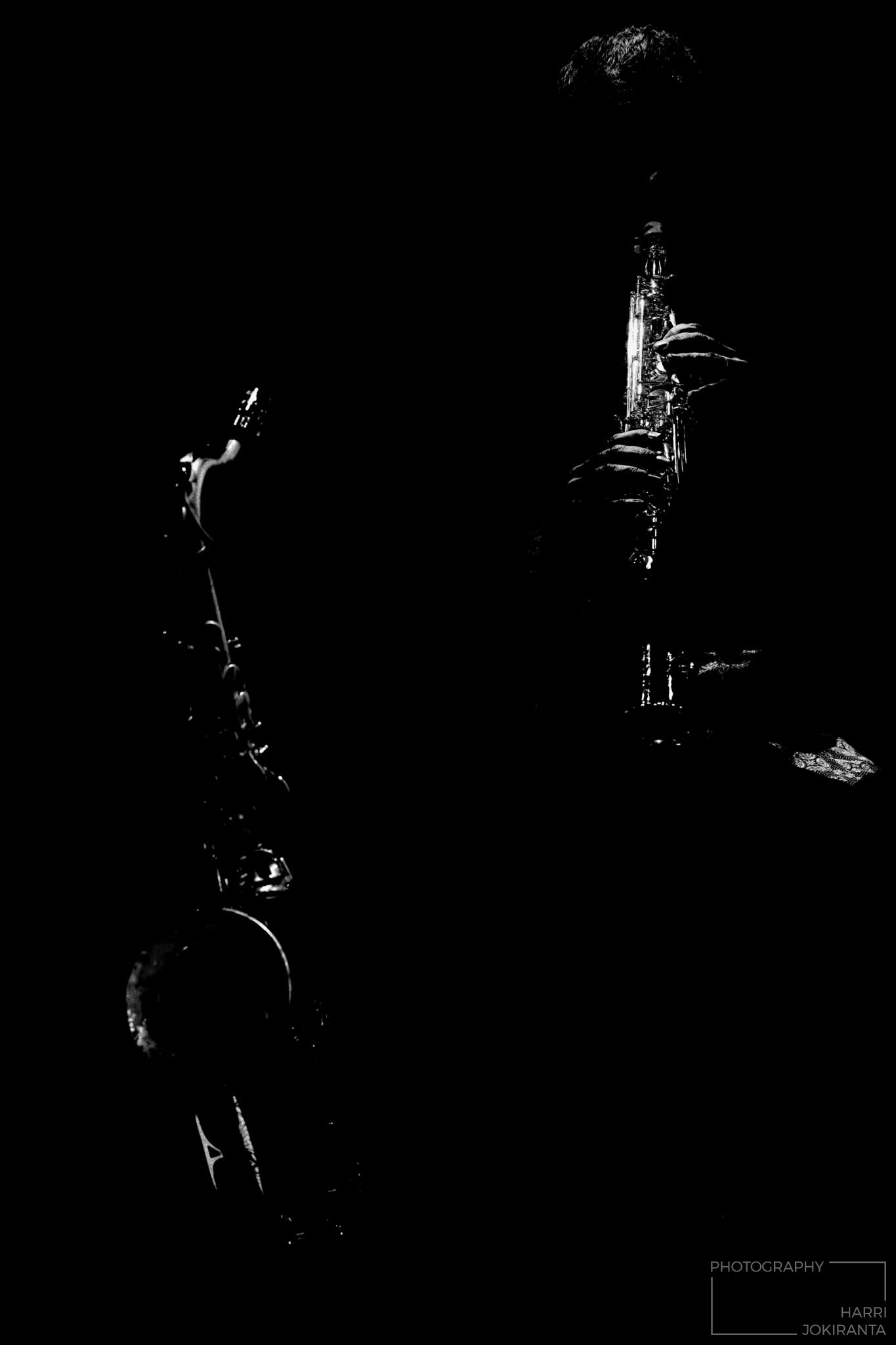 Littorina Saxophone Quartet (EST-FIN-SWE-LTU) – Kalevan Navetta 2024-3-15
