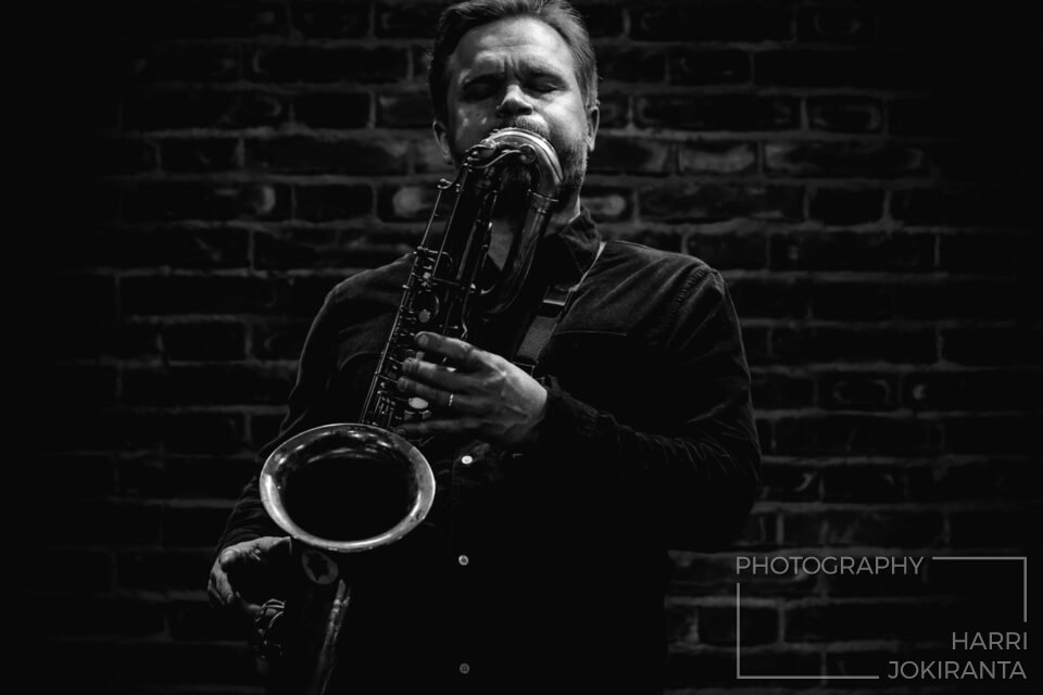 Littorina Saxophone Quartet (EST-FIN-SWE-LTU) – Kalevan Navetta 2024-3-15