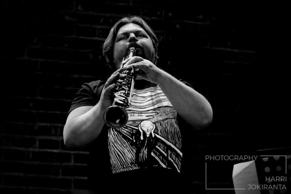 Littorina Saxophone Quartet (EST-FIN-SWE-LTU) – Kalevan Navetta 2024-3-15