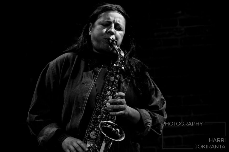 Littorina Saxophone Quartet (EST-FIN-SWE-LTU) – Kalevan Navetta 2024-3-15
