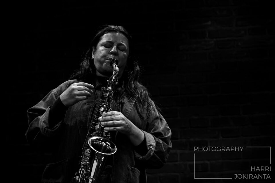 Littorina Saxophone Quartet (EST-FIN-SWE-LTU) – Kalevan Navetta 2024-3-15