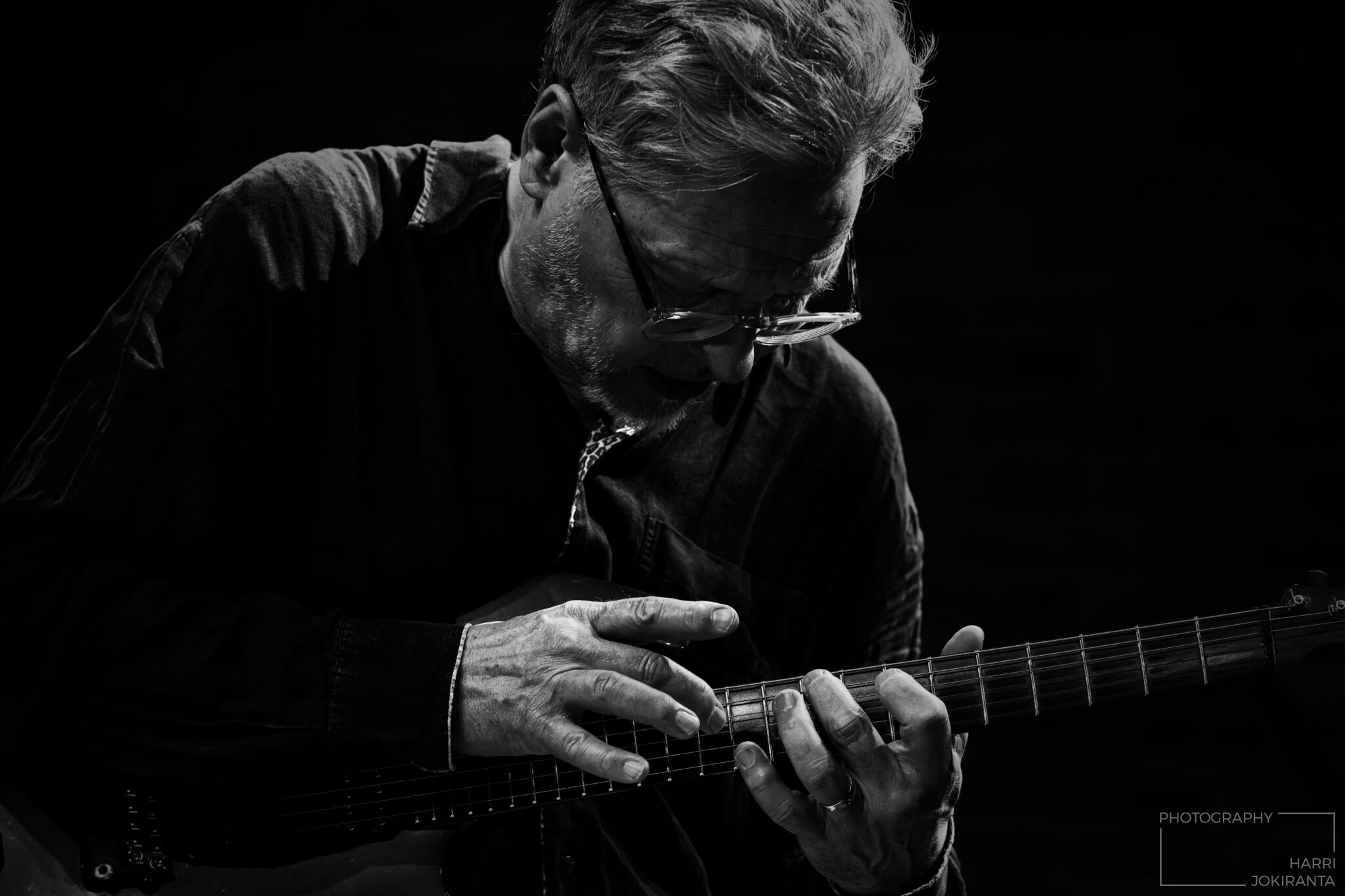 Raoul Björkenheim & Juhani Aaltonen sekä Saurabh Vartak & Gulfam Sabri – Kalevan Navetta 2024-3-21.