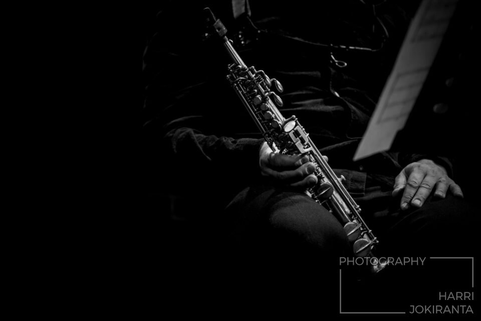 Littorina Saxophone Quartet (EST-FIN-SWE-LTU) – Kalevan Navetta 2024-3-15