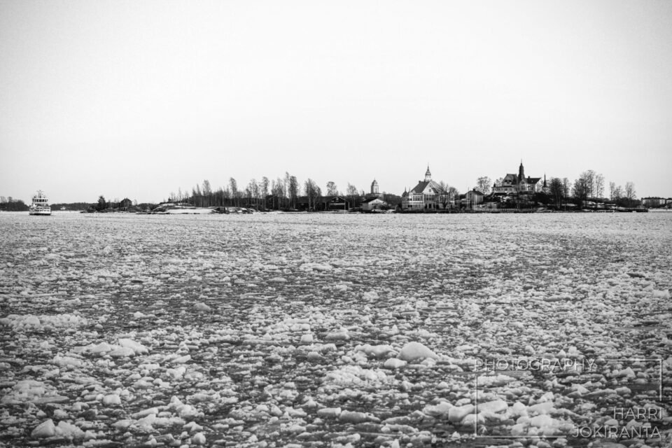 Helsinki 5th March 2024 Early Evening