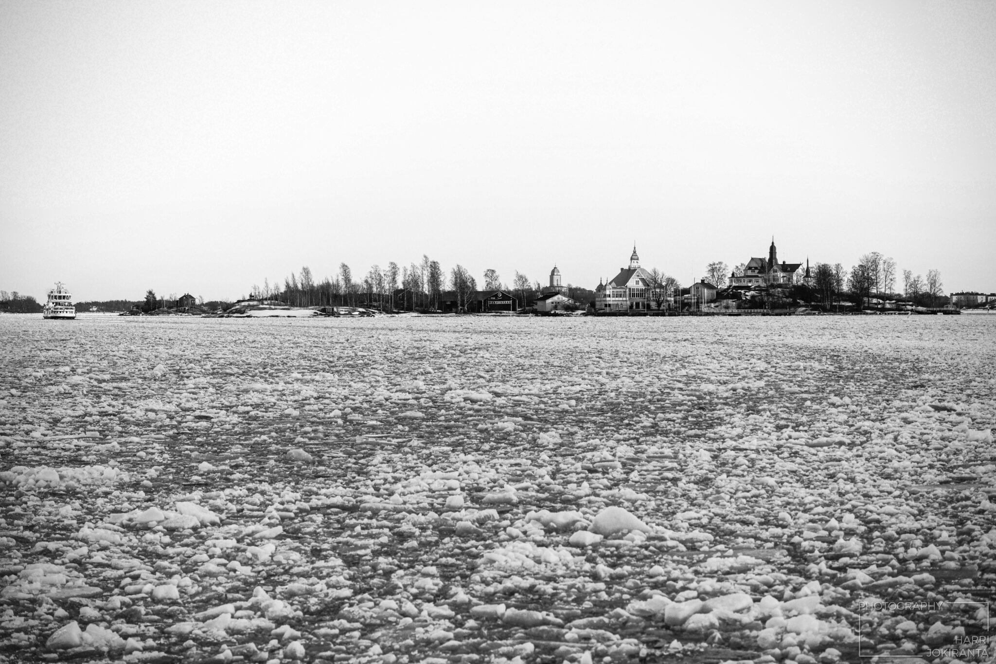 Helsinki 5th March 2024 Early Evening