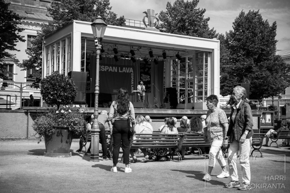 Pauli Lyytinen Soolo, Jazz-Espa 2024-7-30