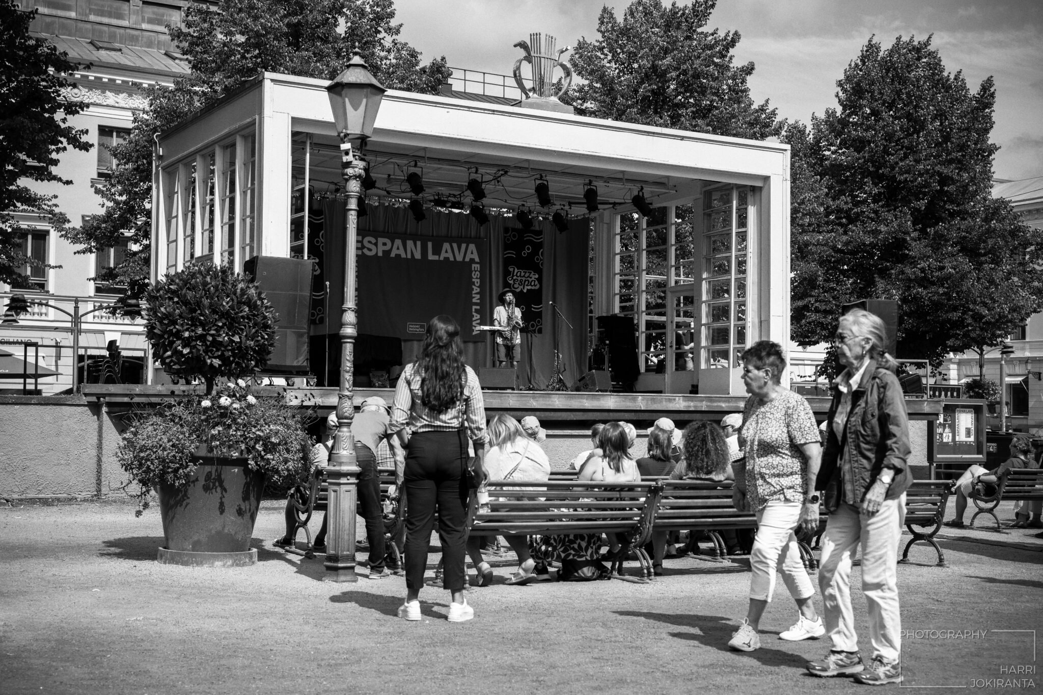 Pauli Lyytinen Soolo, Jazz-Espa 2024-7-30