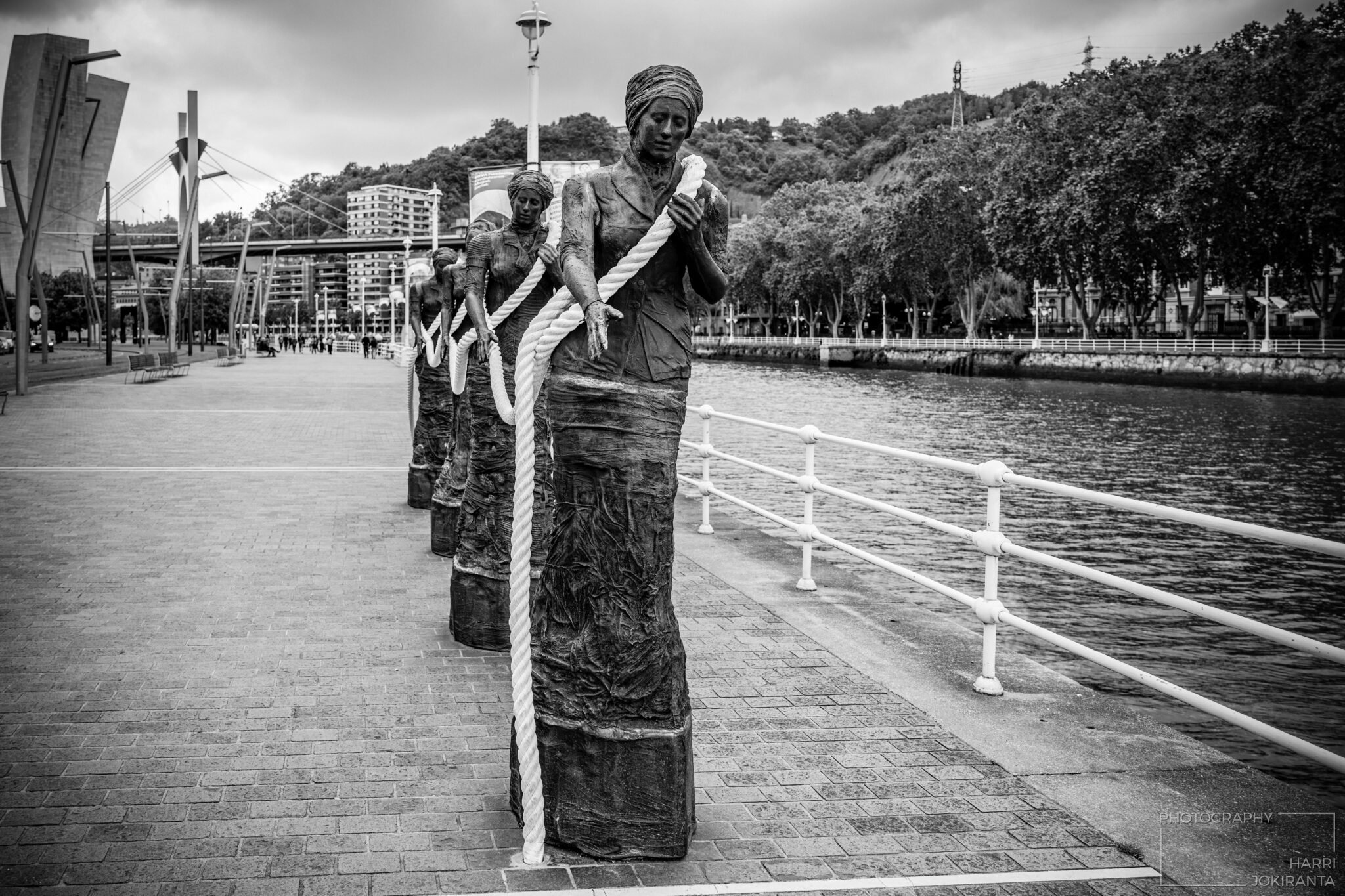 Las Sirgueras, Bilbao, Spain
