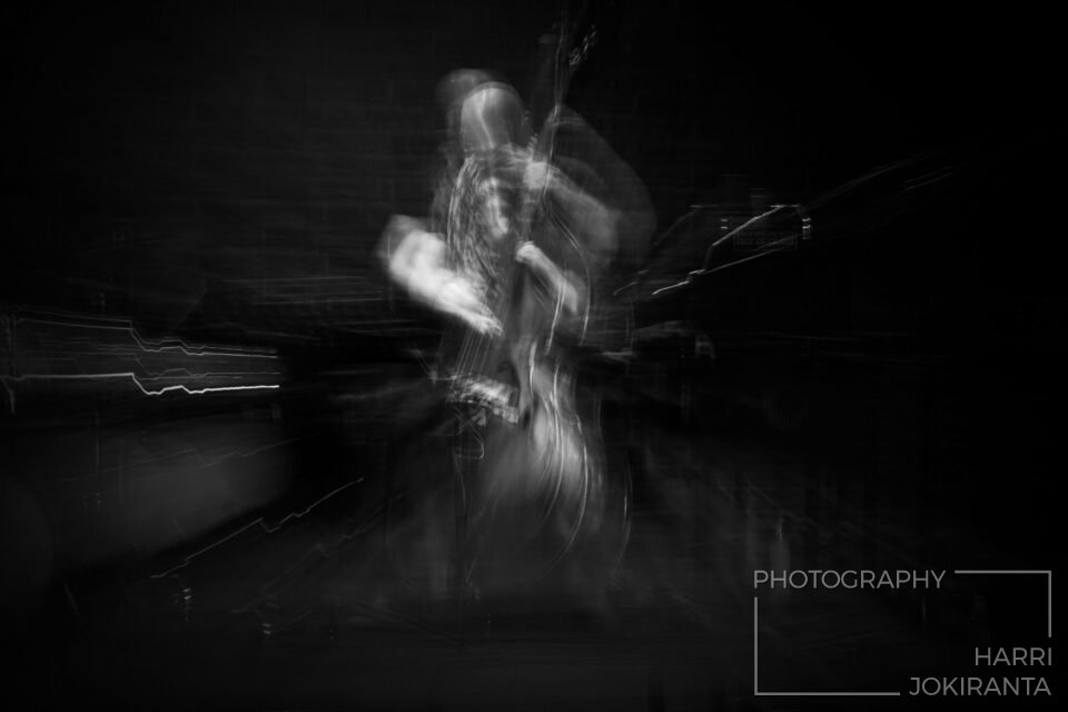 David Chevallier trio & Anett Tamm ”Borders” – Kalevan Navetta, Seinäjoki 2024-11-23