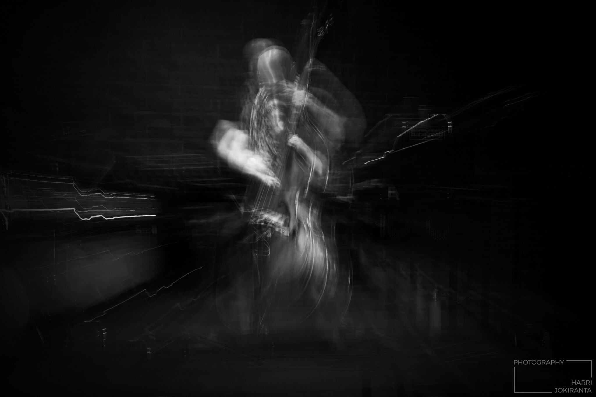 David Chevallier trio & Anett Tamm ”Borders” – Kalevan Navetta, Seinäjoki 2024-11-23