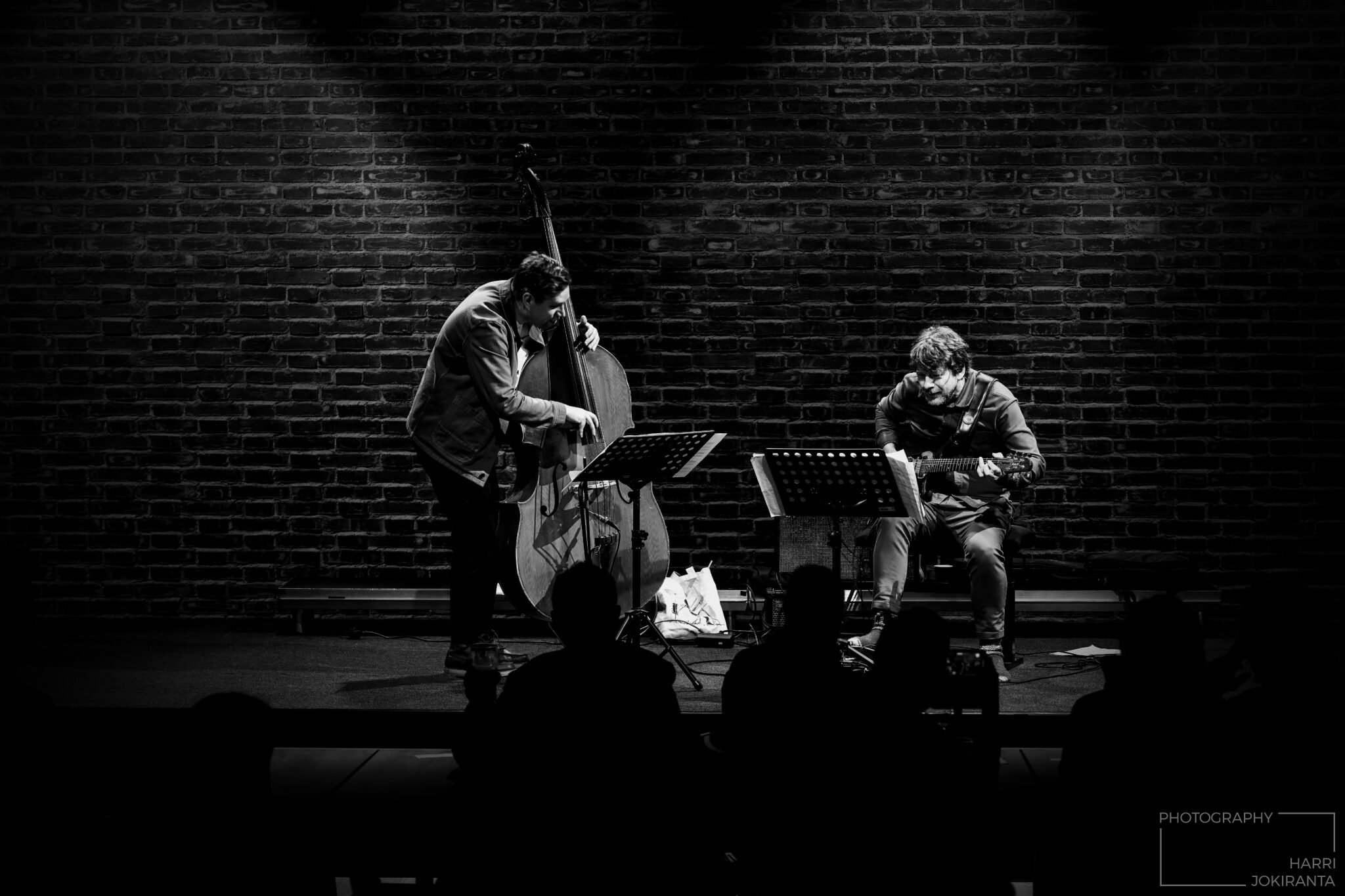 Antti Lötjönen & Kalle Kalima – Kalevan Navetta, Seinäjoki 2025-2-6 (onstage)