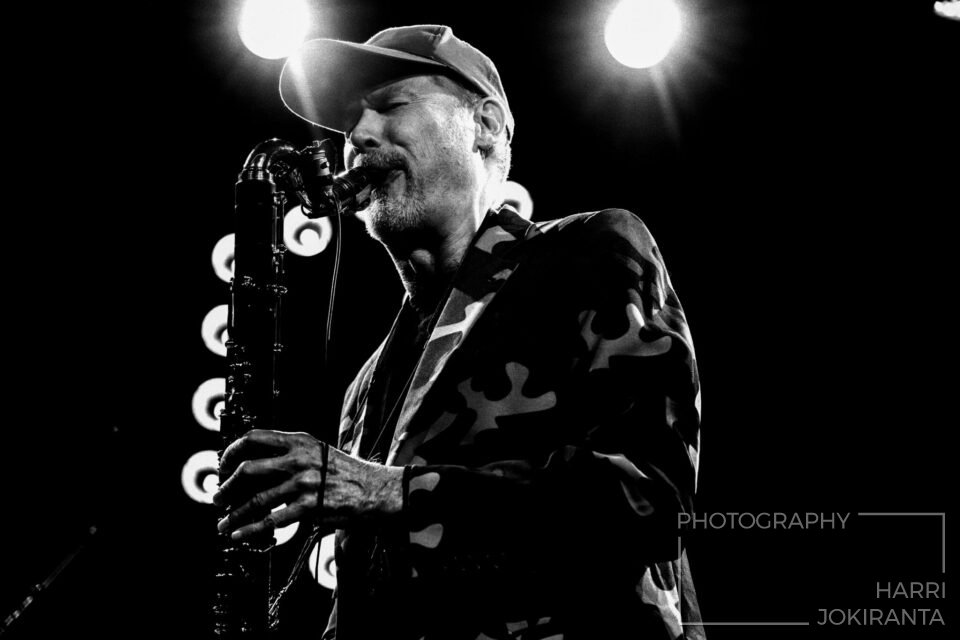 Tapani Rinne – Tampereen G Livelab, 2025-2-19