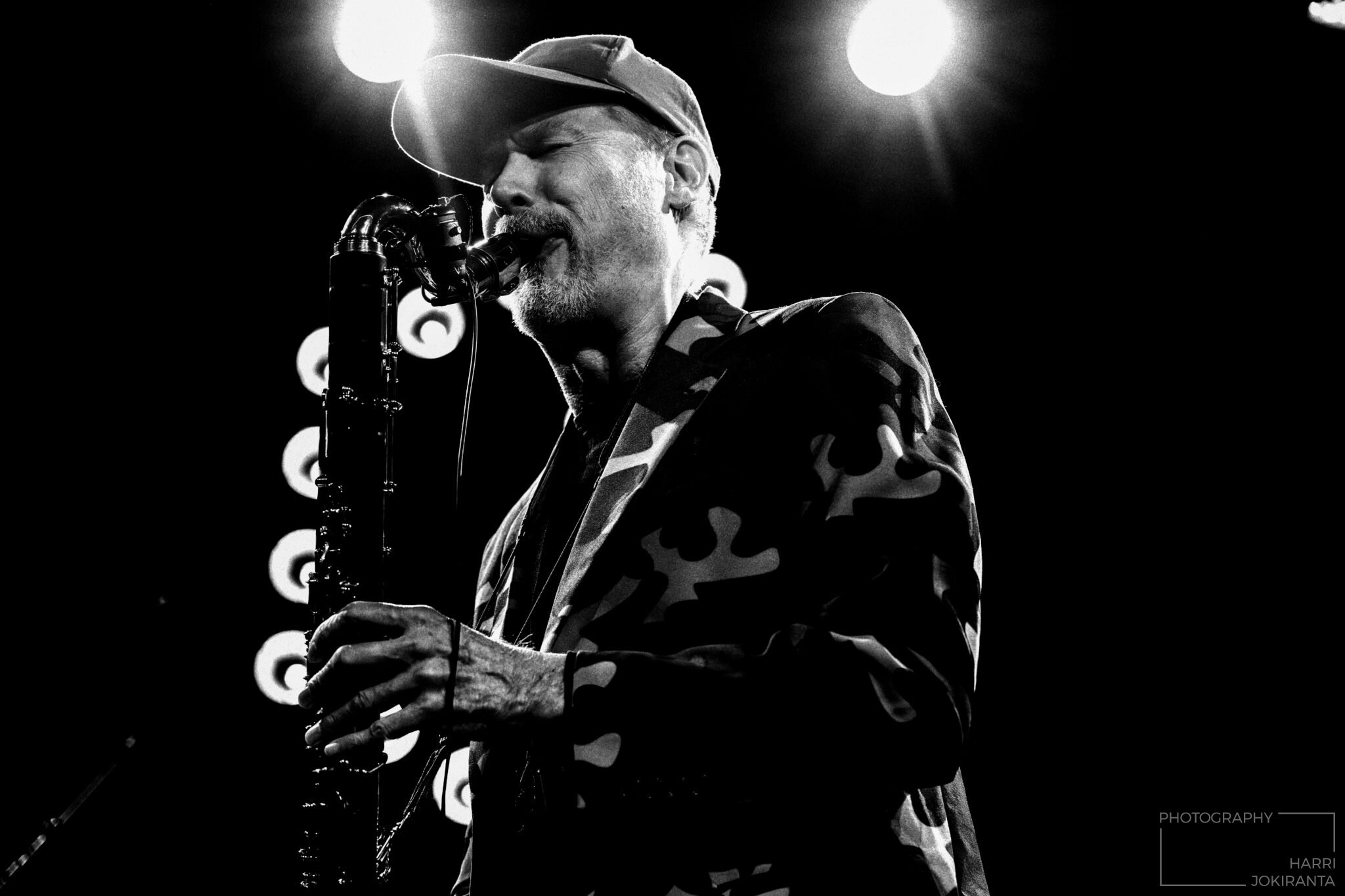 Tapani Rinne – Tampereen G Livelab, 2025-2-19