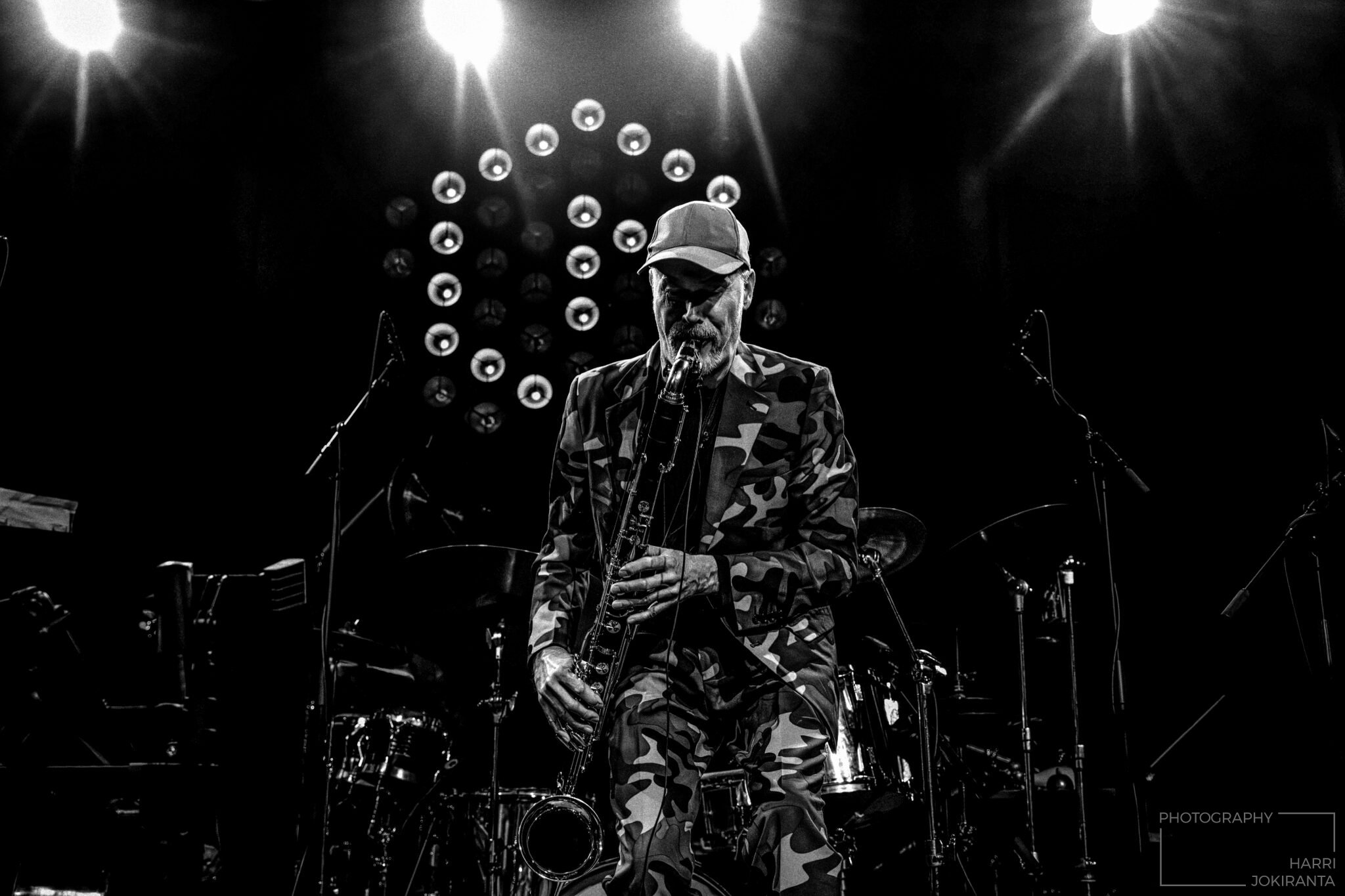 Tapani Rinne – Tampereen G Livelab, 2025-2-19