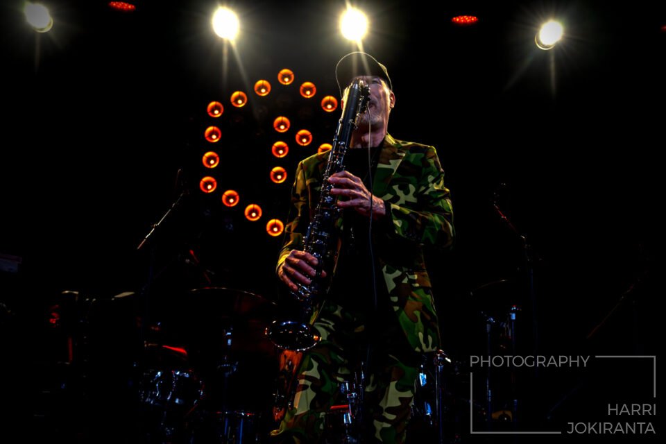 Tapani Rinne – Tampereen G Livelab, 2025-2-19