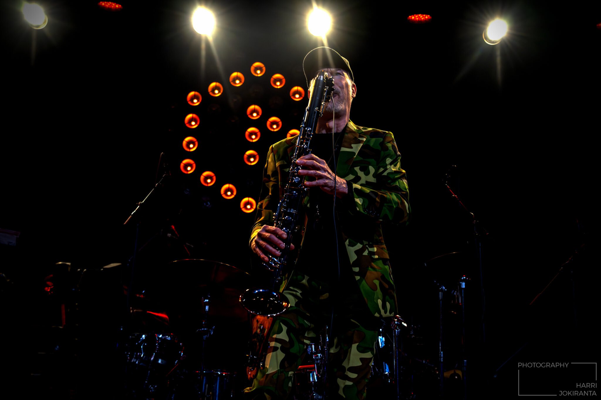 Tapani Rinne – Tampereen G Livelab, 2025-2-19