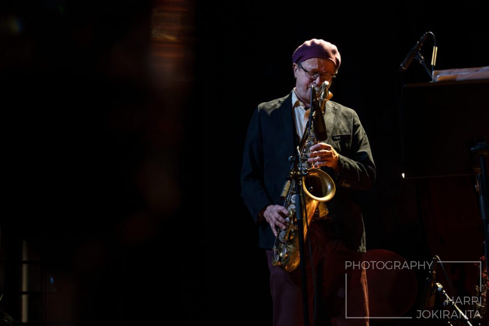 Edward Vesala 80-vuotisjuhlakonsertti – Tampereen G Livelab, 2025-2-19
