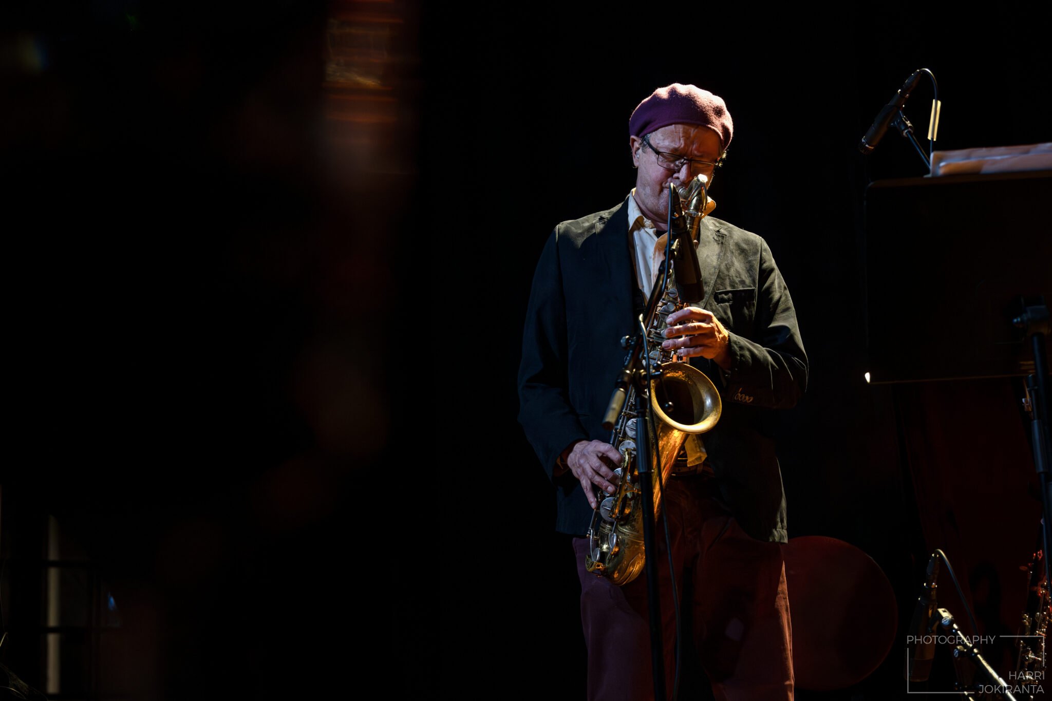 Edward Vesala 80-vuotisjuhlakonsertti – Tampereen G Livelab, 2025-2-19