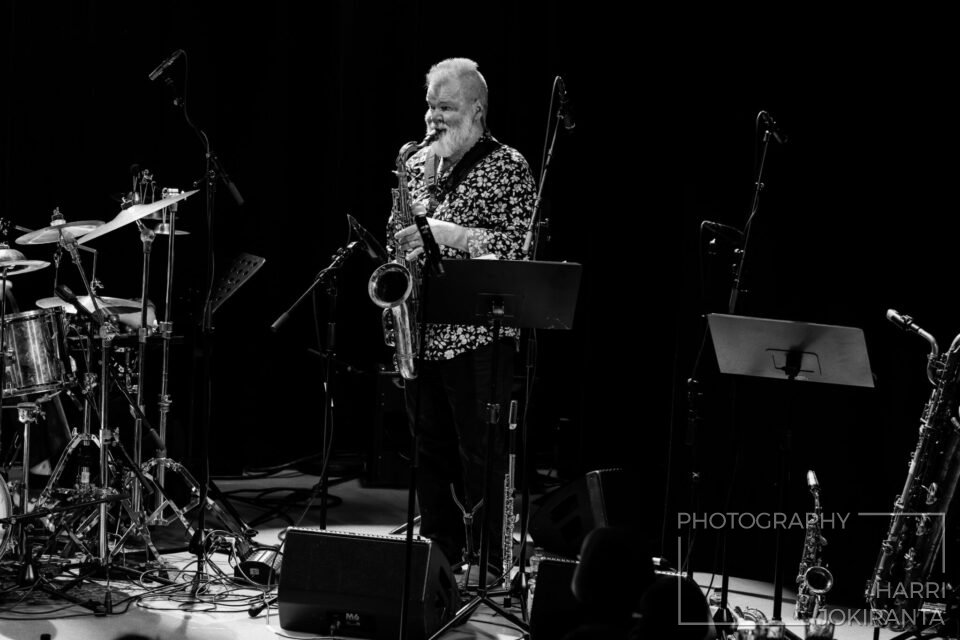 Edward Vesala 80-vuotisjuhlakonsertti – Tampereen G Livelab, 2025-2-19