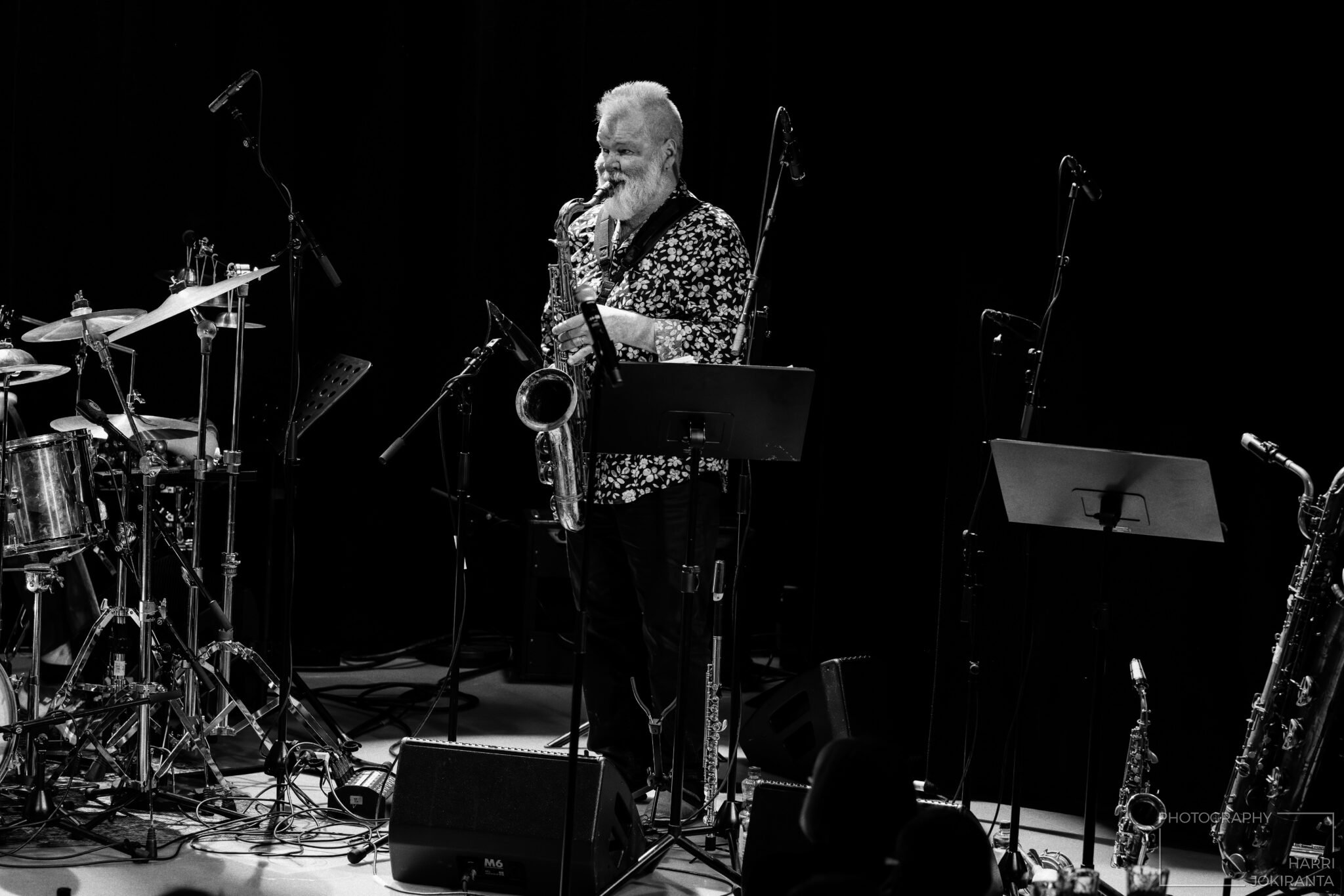 Edward Vesala 80-vuotisjuhlakonsertti – Tampereen G Livelab, 2025-2-19