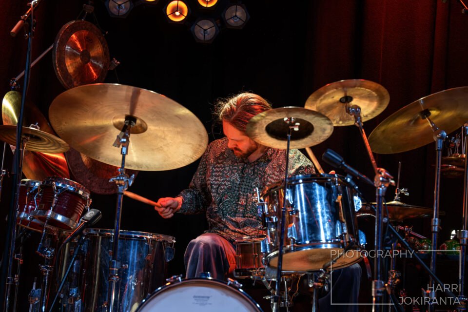 Edward Vesala 80-vuotisjuhlakonsertti – Tampereen G Livelab, 2025-2-19