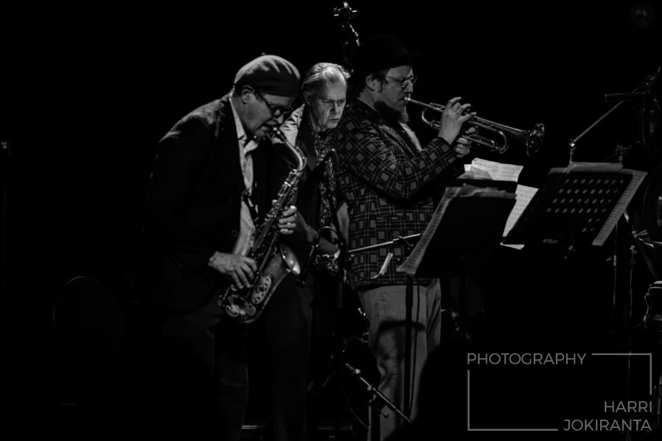 Edward Vesala 80-vuotisjuhlakonsertti – Tampereen G Livelab, 2025-2-19