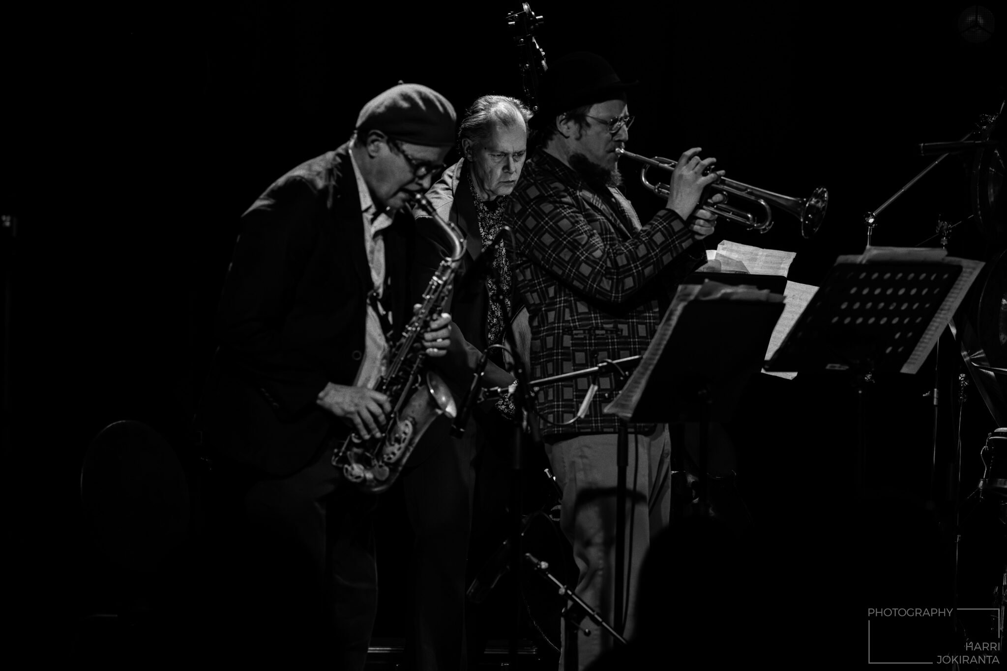 Edward Vesala 80-vuotisjuhlakonsertti – Tampereen G Livelab, 2025-2-19