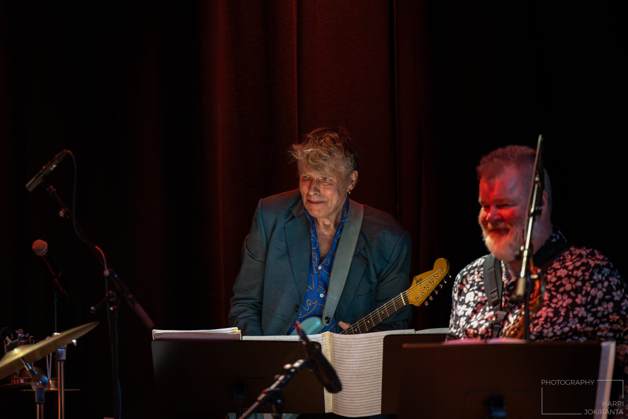 Edward Vesala 80-vuotisjuhlakonsertti – Tampereen G Livelab, 2025-2-19