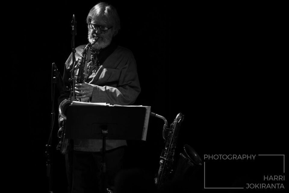 Edward Vesala 80-vuotisjuhlakonsertti – Tampereen G Livelab, 2025-2-19