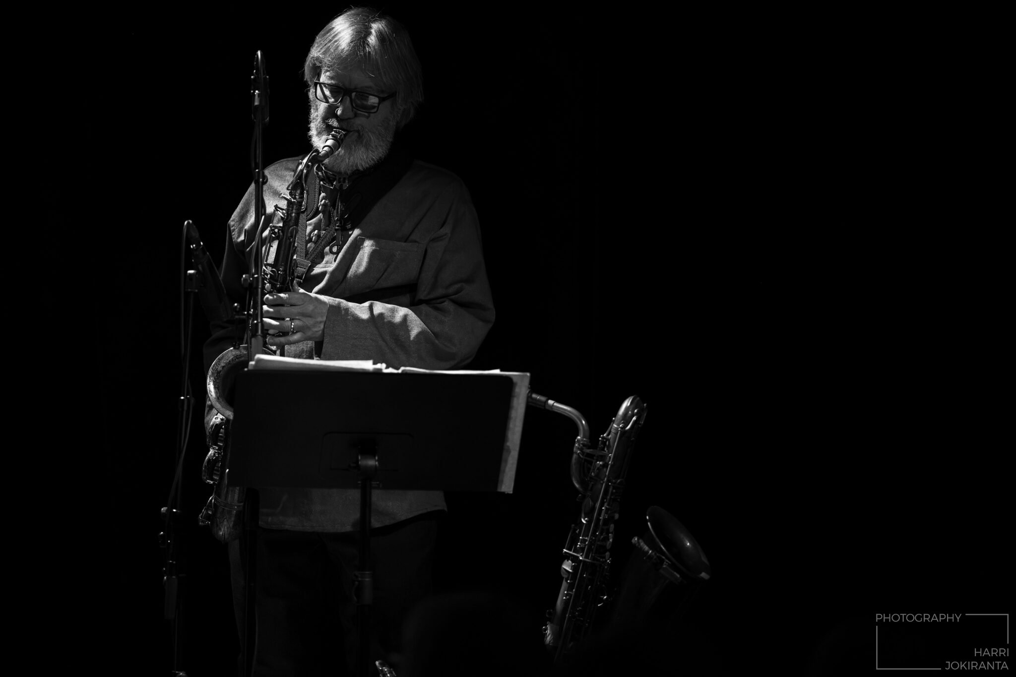 Edward Vesala 80-vuotisjuhlakonsertti – Tampereen G Livelab, 2025-2-19