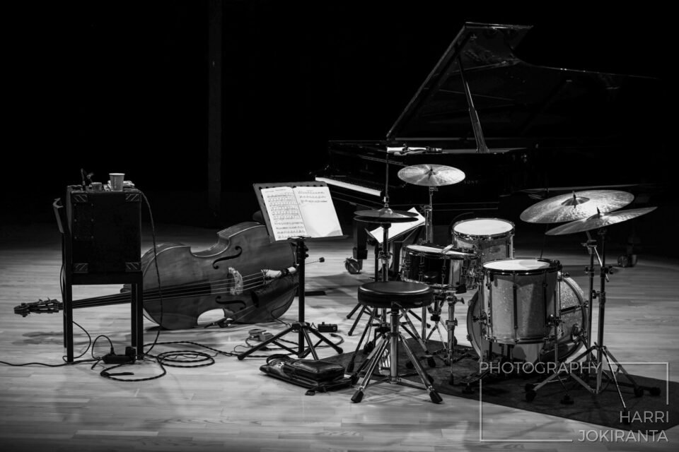 Andy Elmer Trio – Varikko, Seinäjoki 2025-3-13