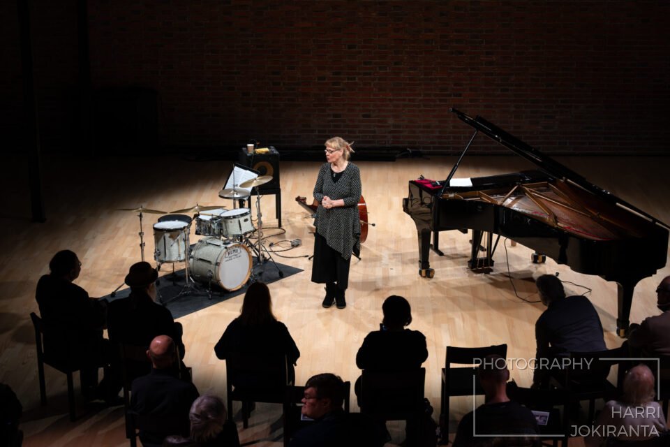 Andy Elmer Trio – Kalevan Navetta, Seinäjoki 2025-3-13