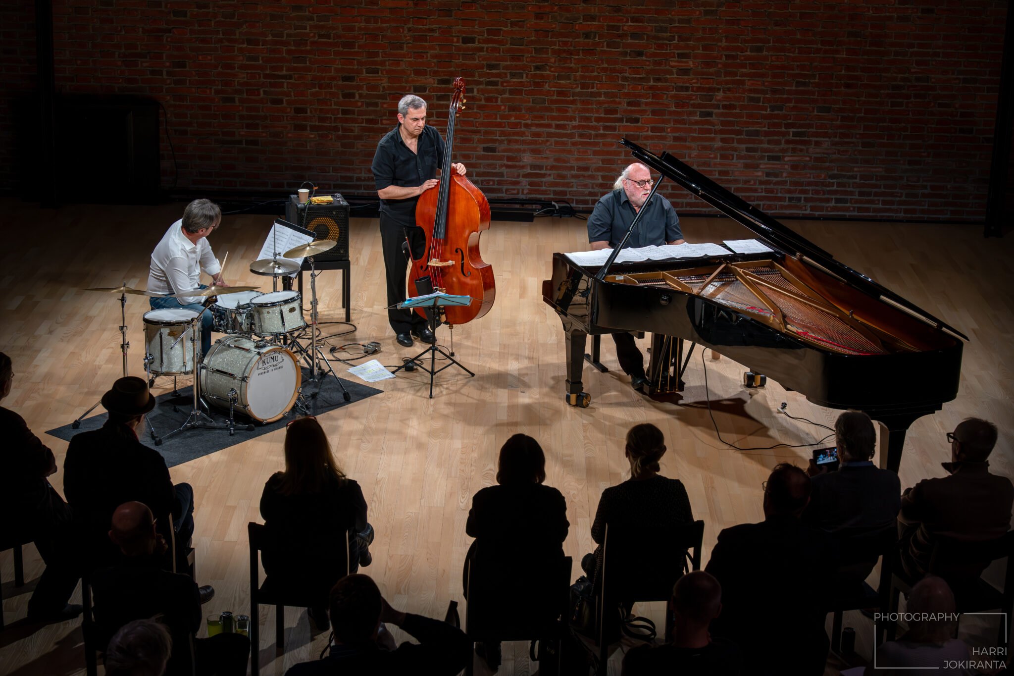 Andy Elmer Trio – Kalevan Navetta, Seinäjoki 2025-3-13