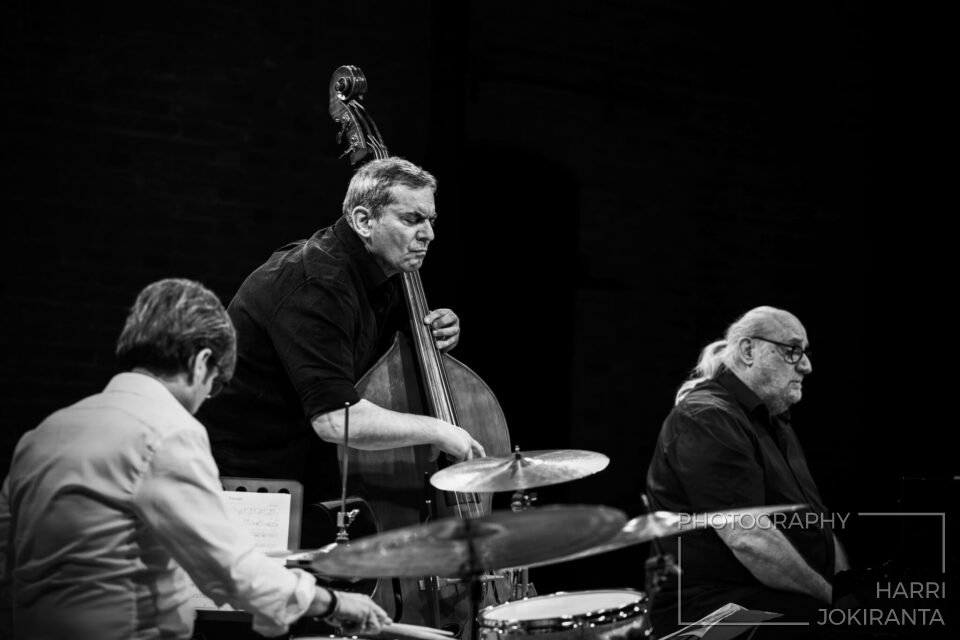 Andy Elmer Trio – Kalevan Navetta, Seinäjoki 2025-3-13