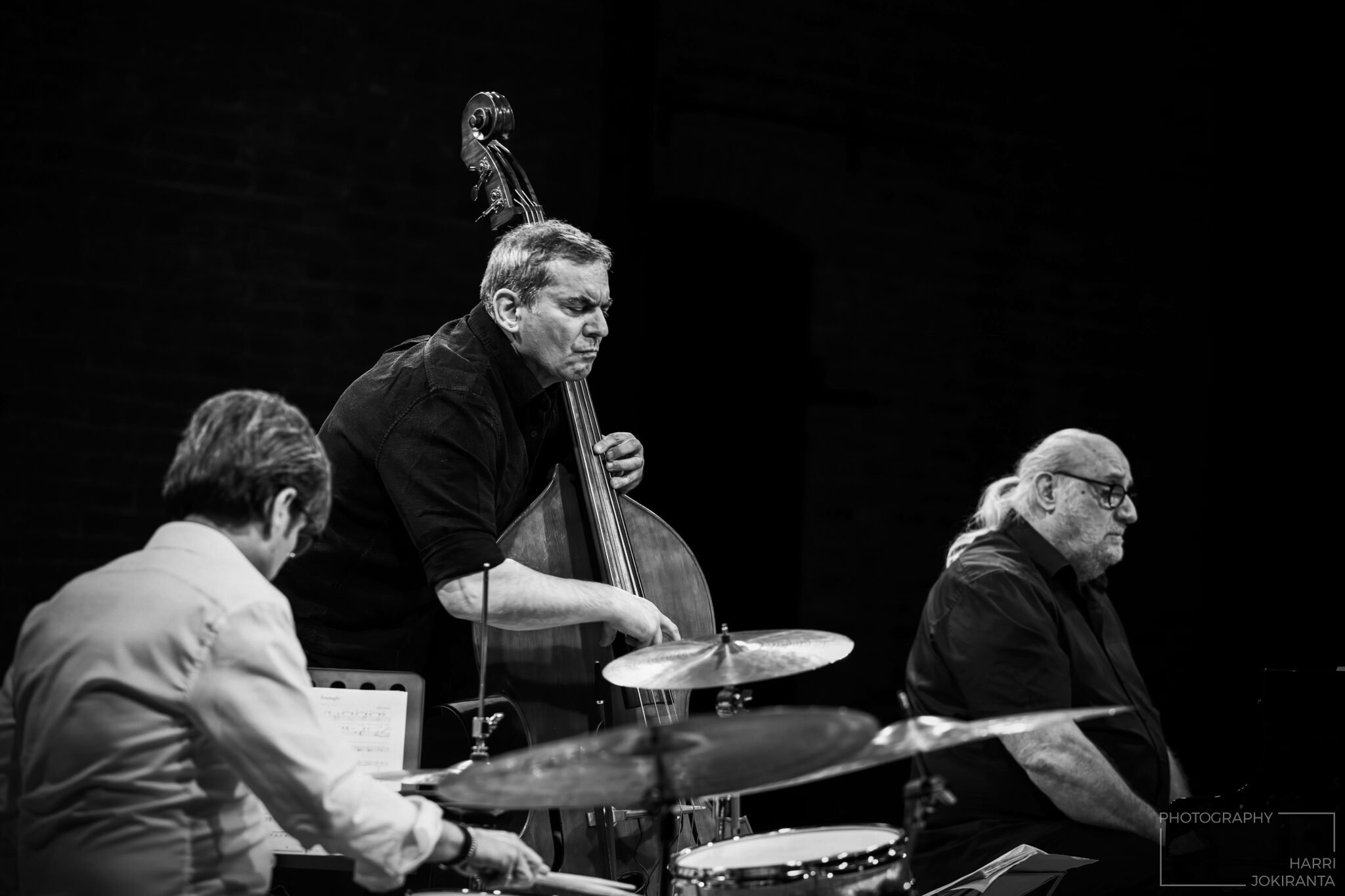 Andy Elmer Trio – Kalevan Navetta, Seinäjoki 2025-3-13