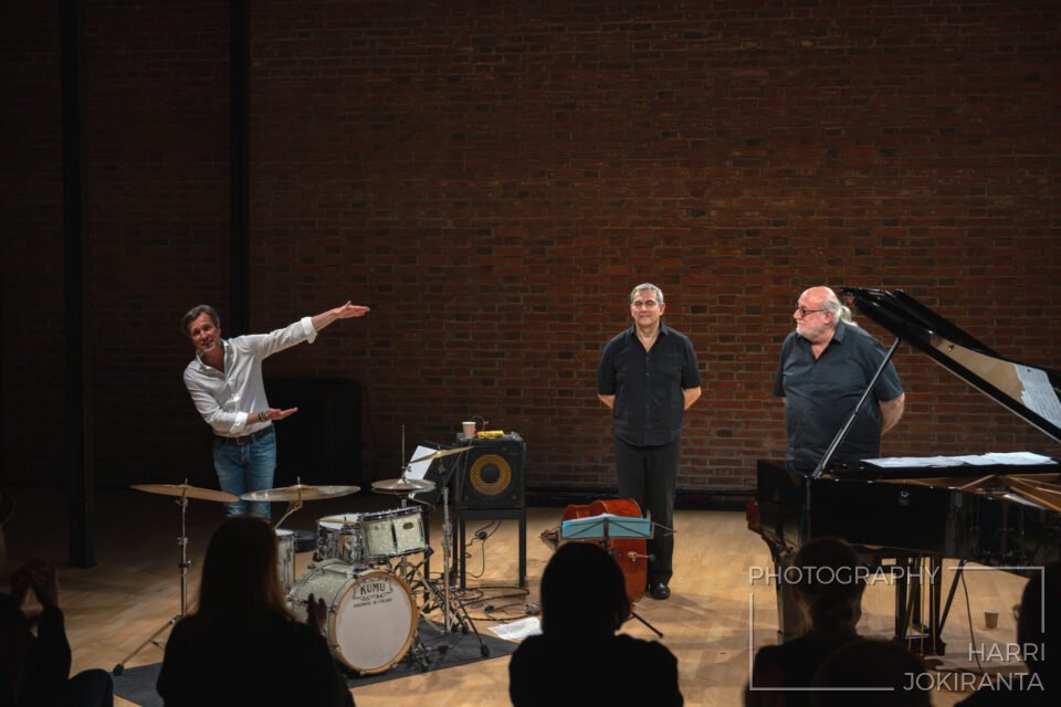 Andy Elmer Trio – Kalevan Navetta, Seinäjoki 2025-3-13