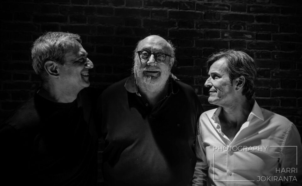 Andy Elmer Trio – Kalevan Navetta, Seinäjoki 2025-3-13
