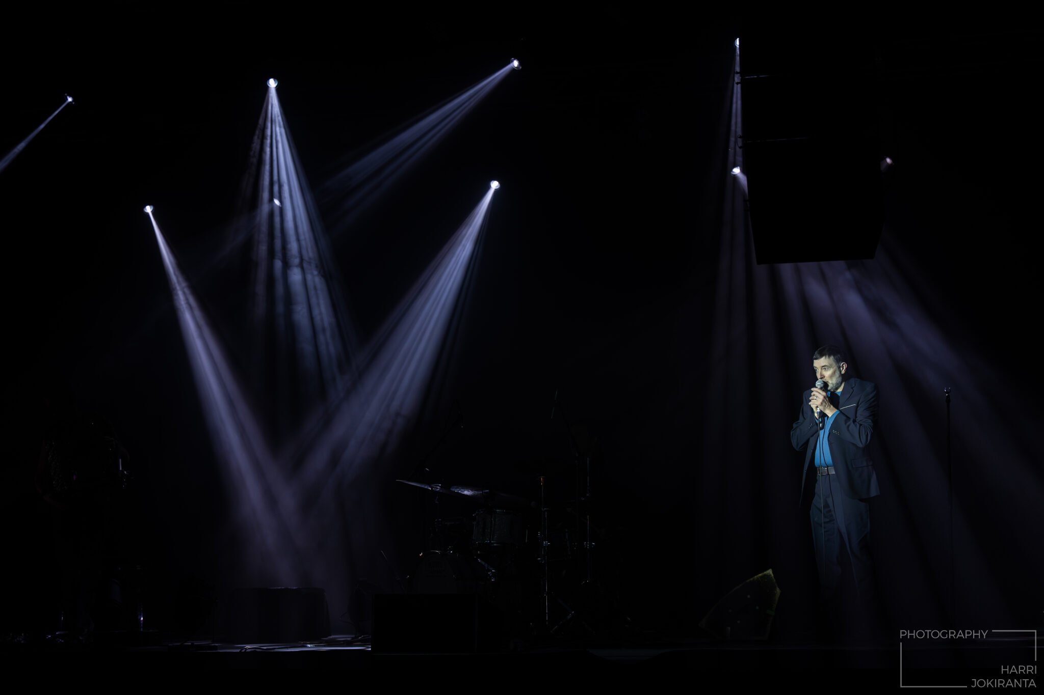 Kimmo Pohjonen & Eric Echampard – Rytmikorjaamo, Seinäjoki 2025-3-9
