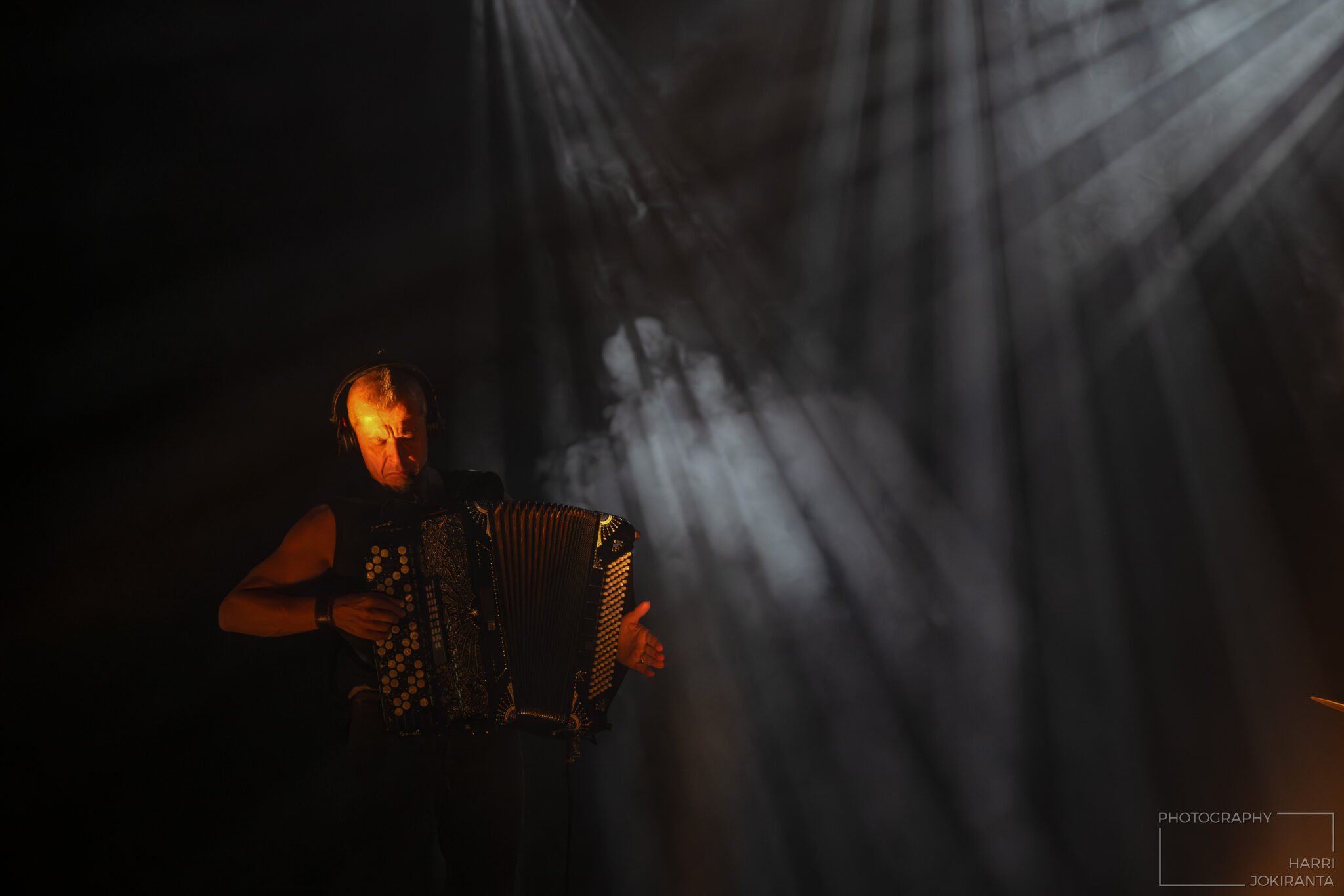 Kimmo Pohjonen & Eric Echampard – Rytmikorjaamo, Seinäjoki 2025-3-9