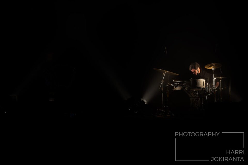 Kimmo Pohjonen & Eric Echampard – Rytmikorjaamo, Seinäjoki 2025-3-9