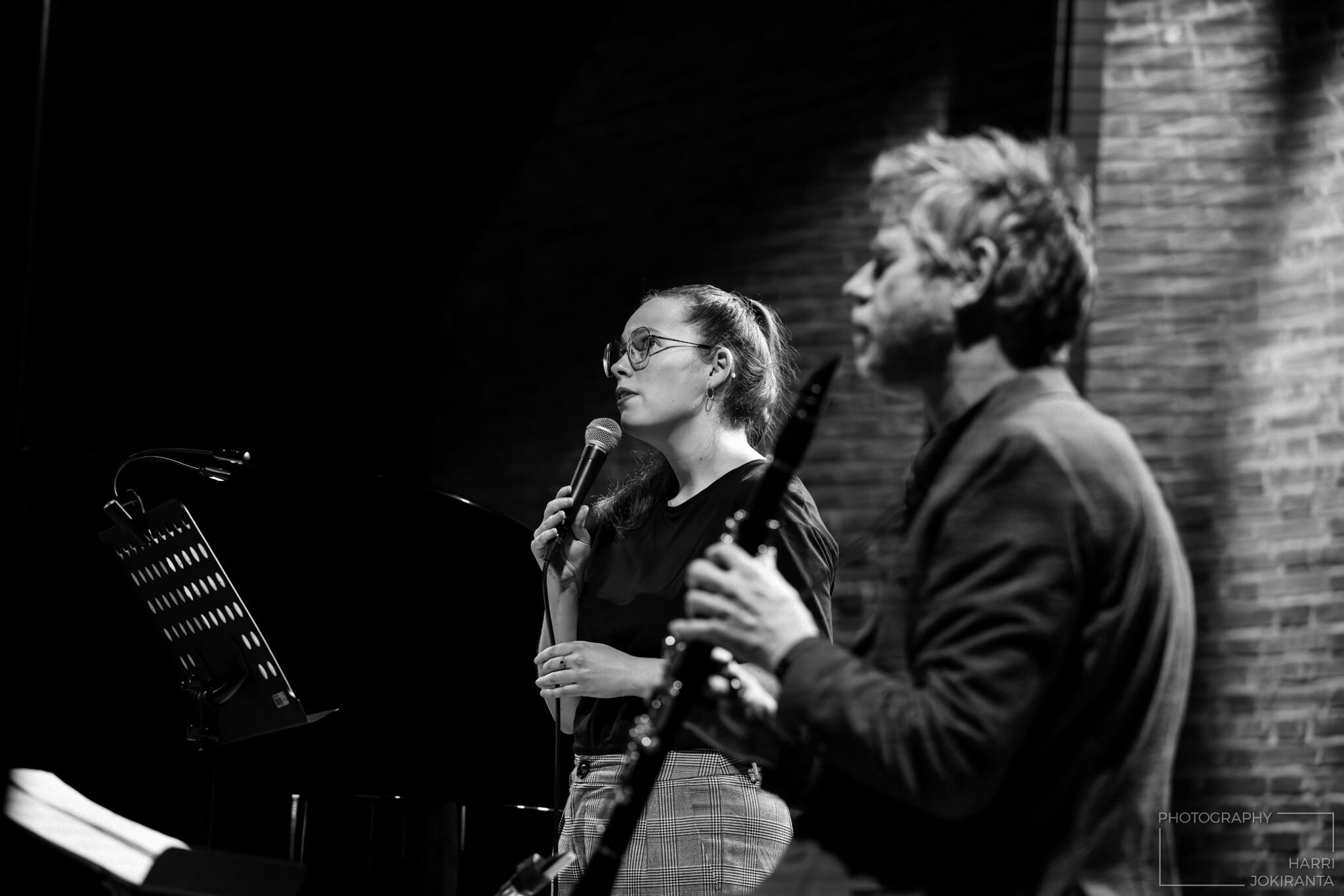 Steven Kamperman / Aki Rissanen /Selma Savolainen (NL, FI) – Kalevan Navetta, Seinäjoki 2025-4-12