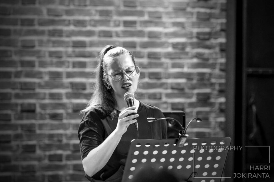 Steven Kamperman / Aki Rissanen /Selma Savolainen (NL, FI) – Kalevan Navetta, Seinäjoki 2025-4-12