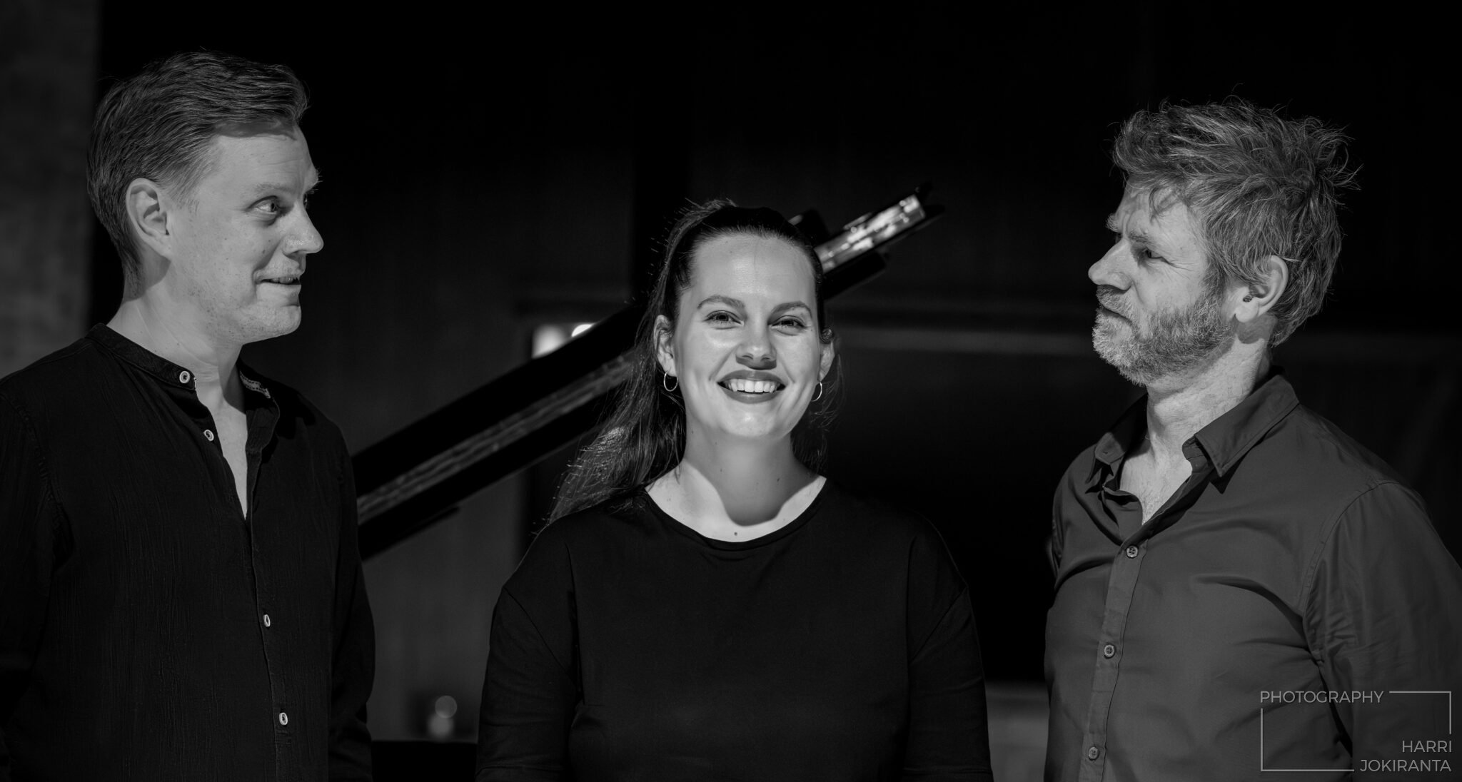 Steven Kamperman / Aki Rissanen /Selma Savolainen (NL, FI) – Kalevan Navetta, Seinäjoki 2025-4-12