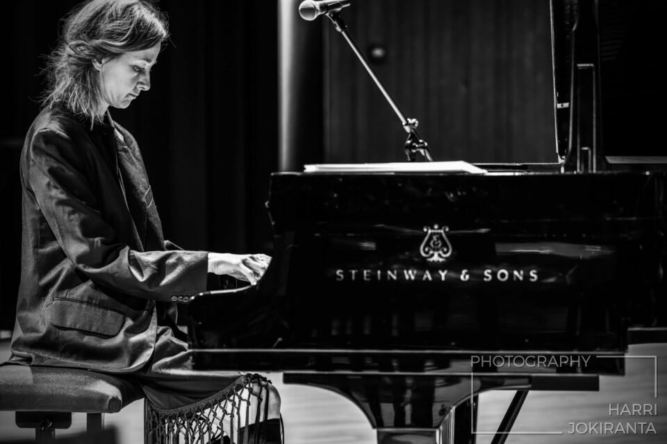 Anni Kiviniemi trio – Kulttuurikeskus Kalevan Navetta, Seinäjoki 2025-5-7