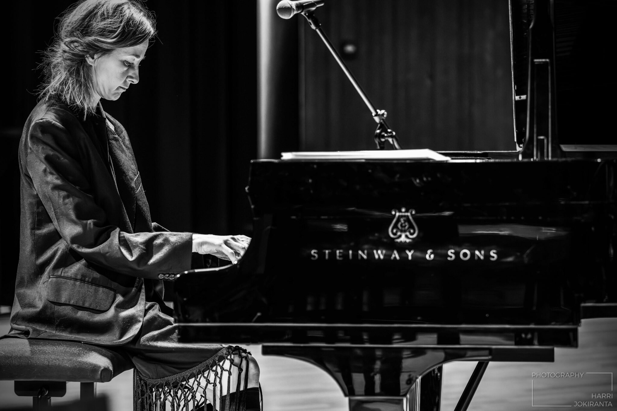 Anni Kiviniemi trio – Kulttuurikeskus Kalevan Navetta, Seinäjoki 2025-5-7
