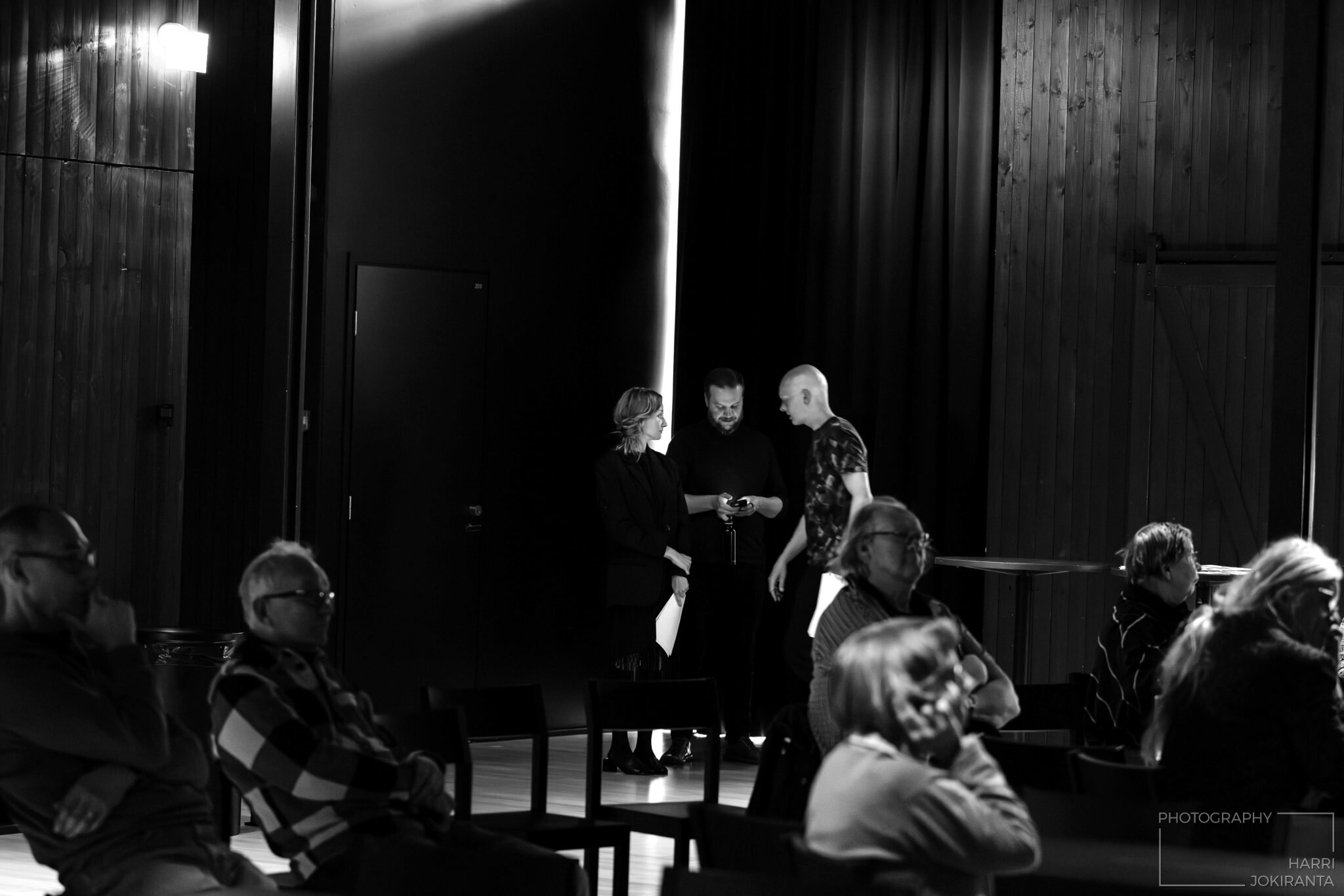 Anni Kiviniemi trio – Kulttuurikeskus Kalevan Navetta, Seinäjoki 2025-5-7