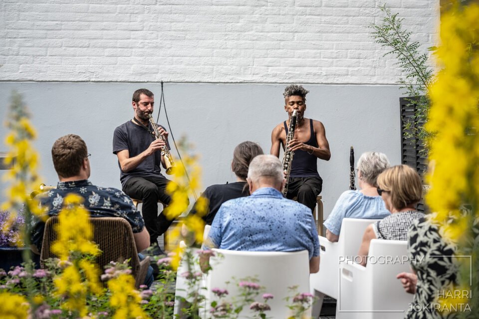 NoSax NoClar (fr) – picnic 2025-7-22