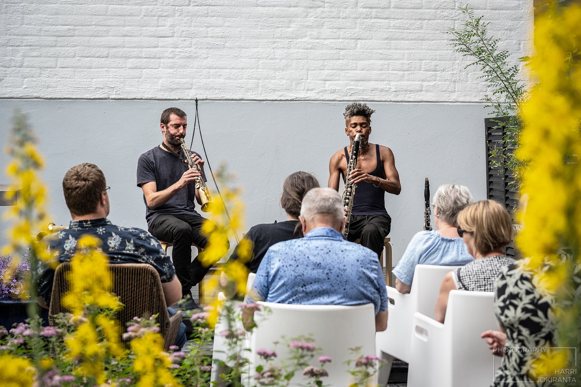 NoSax NoClar (fr) – picnic 2025-7-22