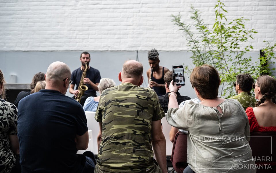 NoSax NoClar (fr) – picnic 2025-7-22